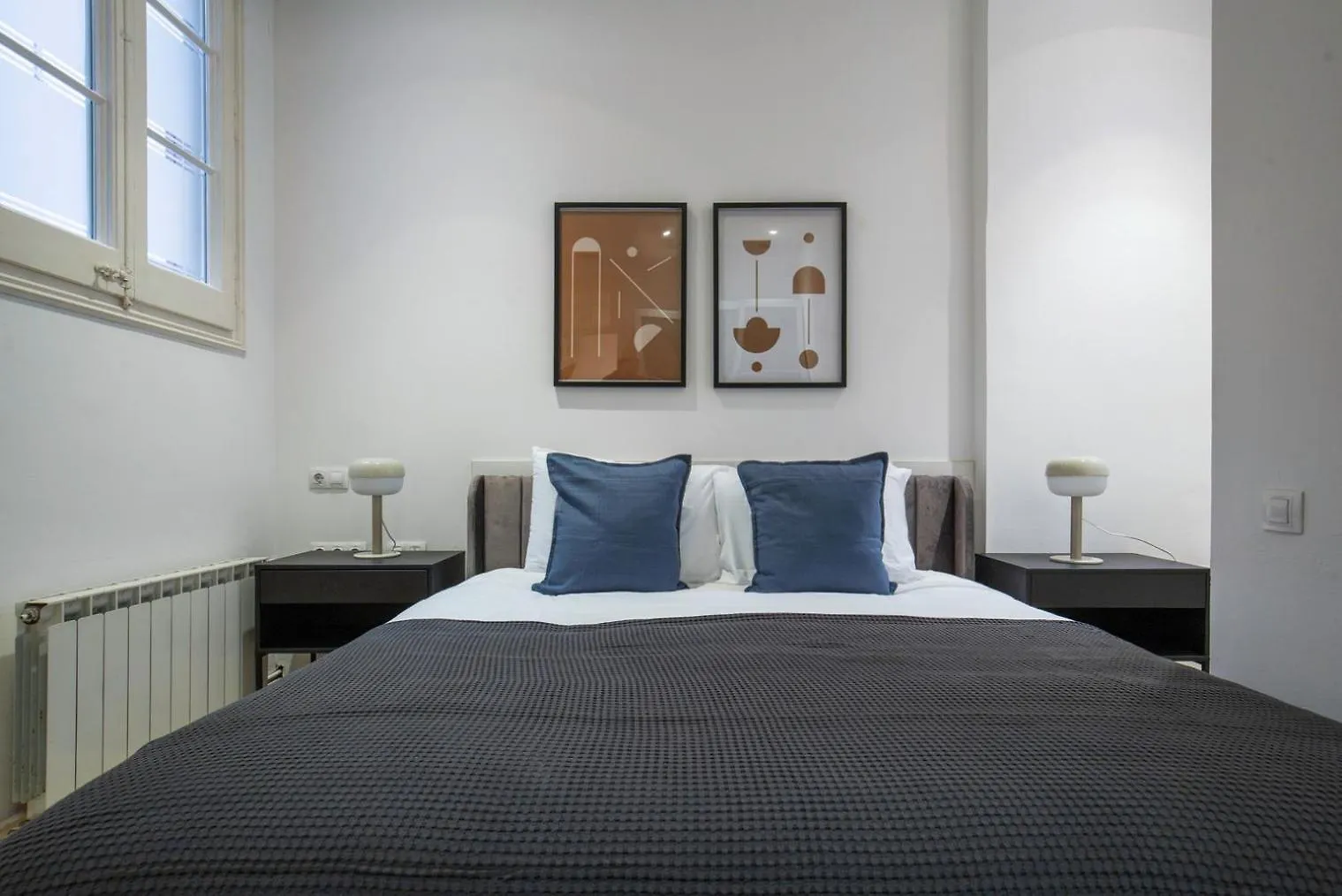 Blueground La Dreta De Leixample Doorman Wd Bcn-156 Apartment Barcelona 0*,  Spain