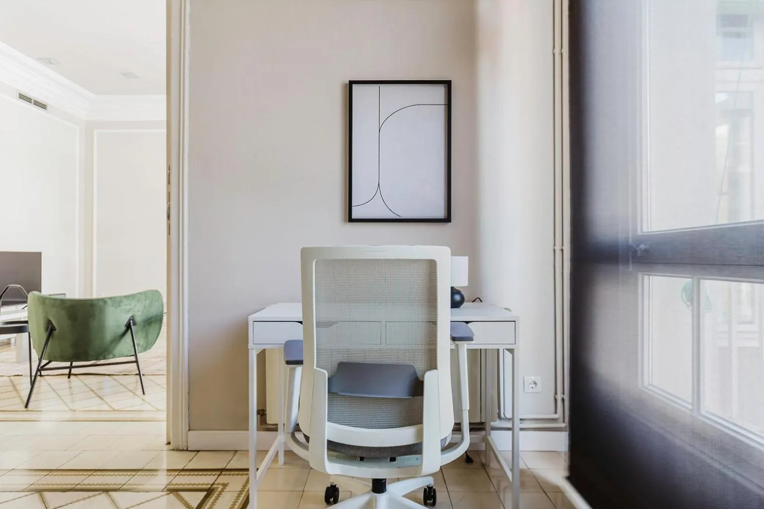 Ferienwohnung Blueground La Dreta De Leixample Doorman Wd Bcn-156 Barcelona