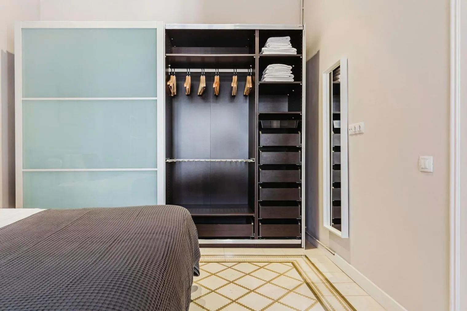 Apartment Ferienwohnung Blueground La Dreta De Leixample Doorman Wd Bcn-156 Barcelona Spanien