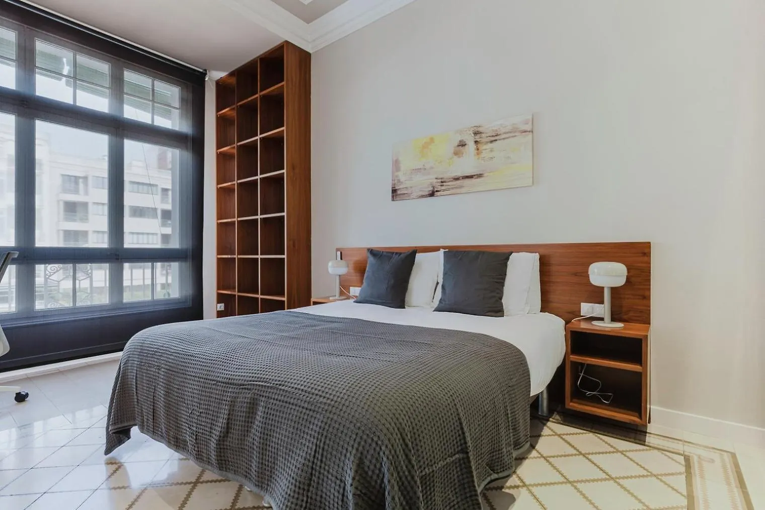 Ferienwohnung Blueground La Dreta De Leixample Doorman Wd Bcn-156 Barcelona