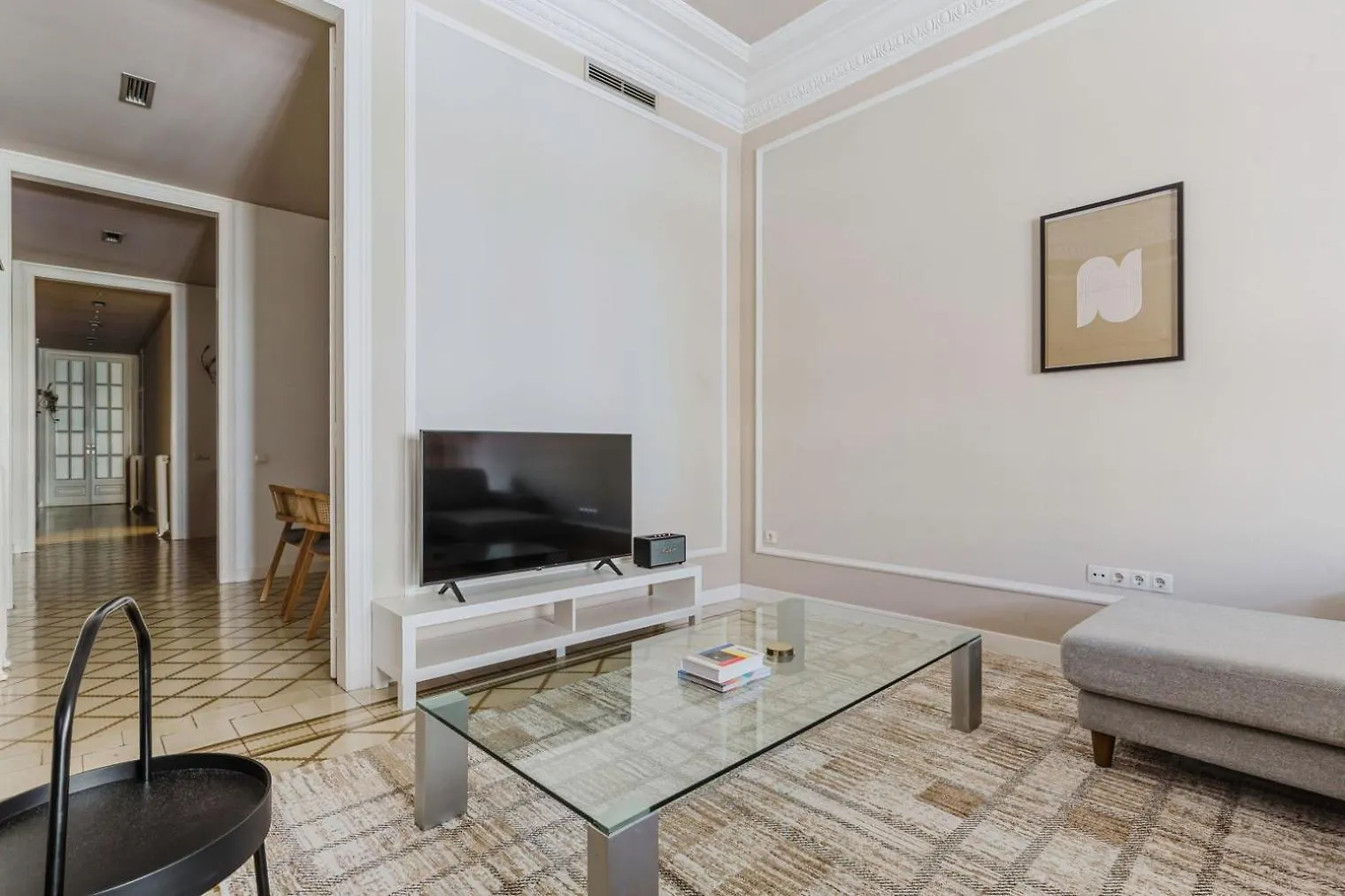 Ferienwohnung Blueground La Dreta De Leixample Doorman Wd Bcn-156 Barcelona 0*,