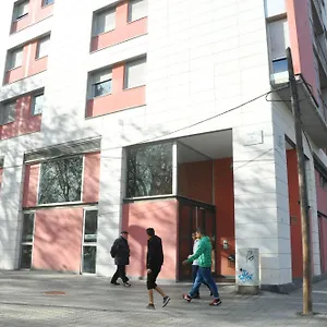  Apartman Residencia Universitaria Resa La Ciutadella