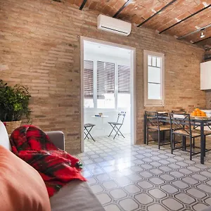  Appartement Happy People Gaudi Sant Pau