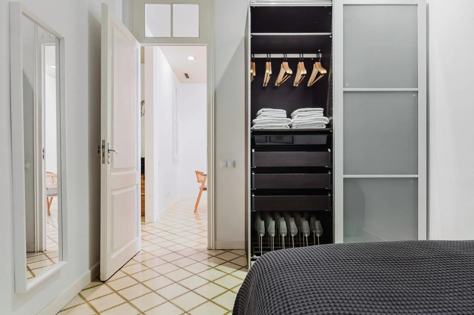 Blueground La Dreta De Leixample Doorman Wd Bcn-156 Apartment Barcelona Spain