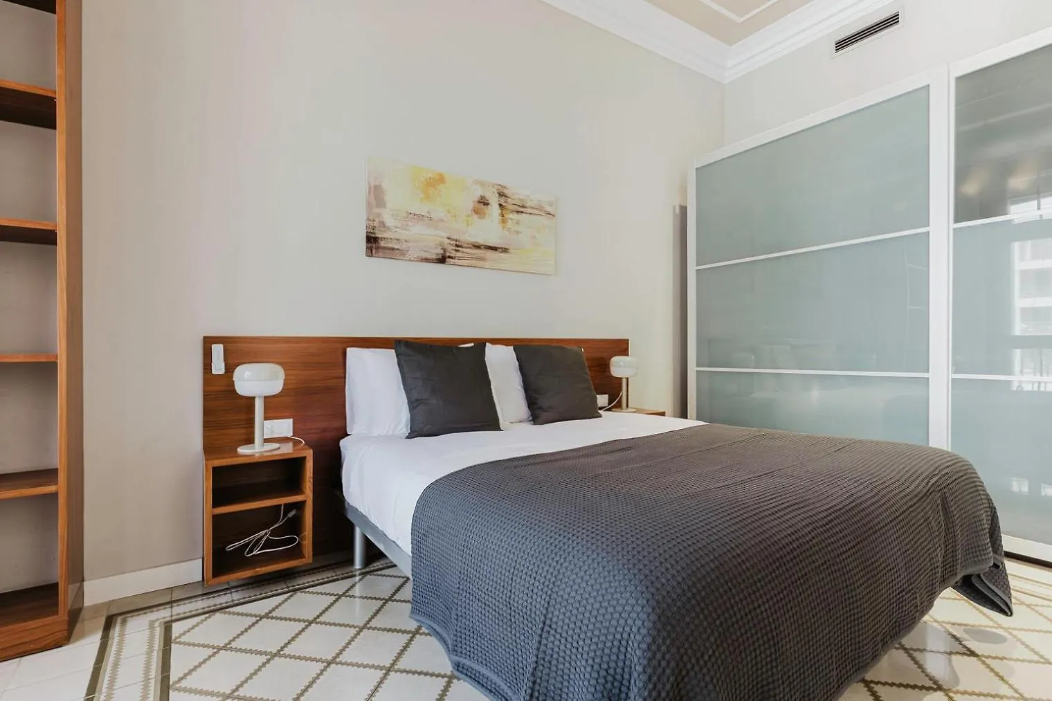 Blueground La Dreta De Leixample Doorman Wd Bcn-156 Apartment Barcelona