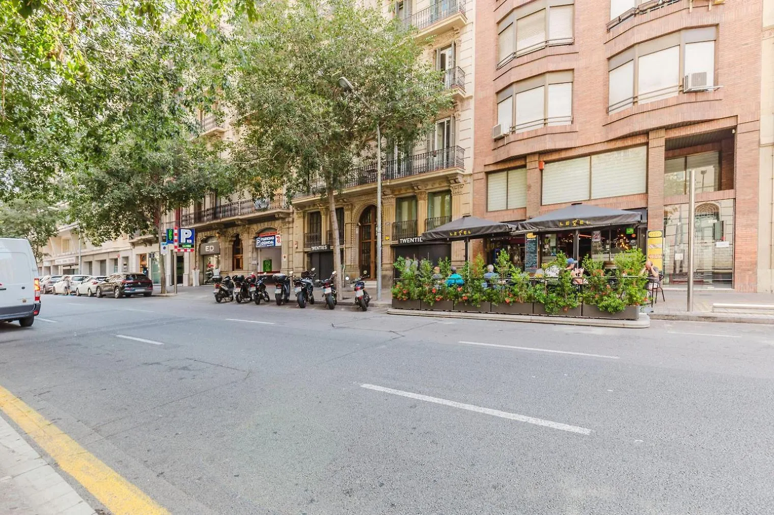 Blueground La Dreta De Leixample Doorman Wd Bcn-156 Apartment Barcelona