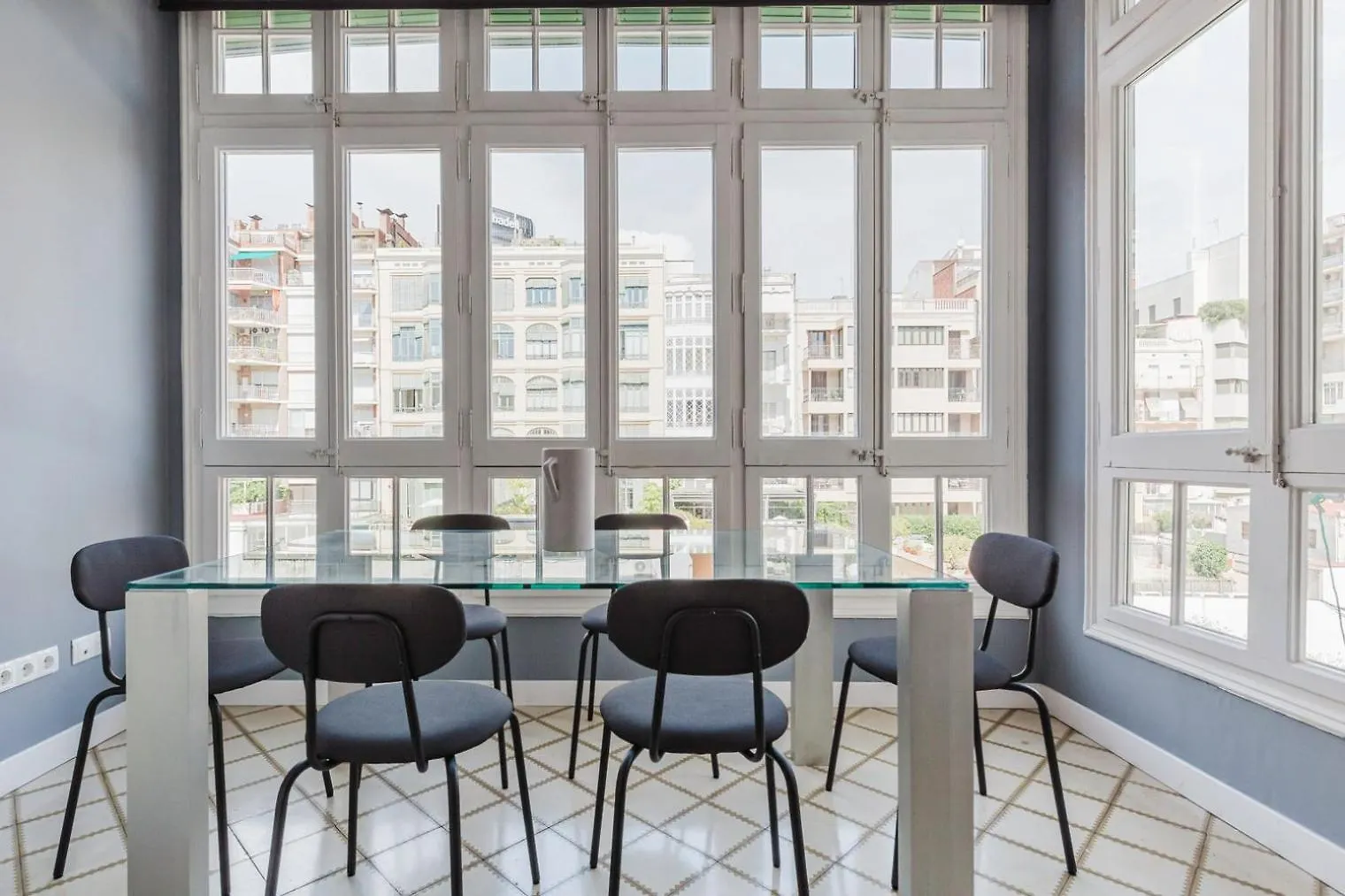 Blueground La Dreta De Leixample Doorman Wd Bcn-156 Apartment Barcelona