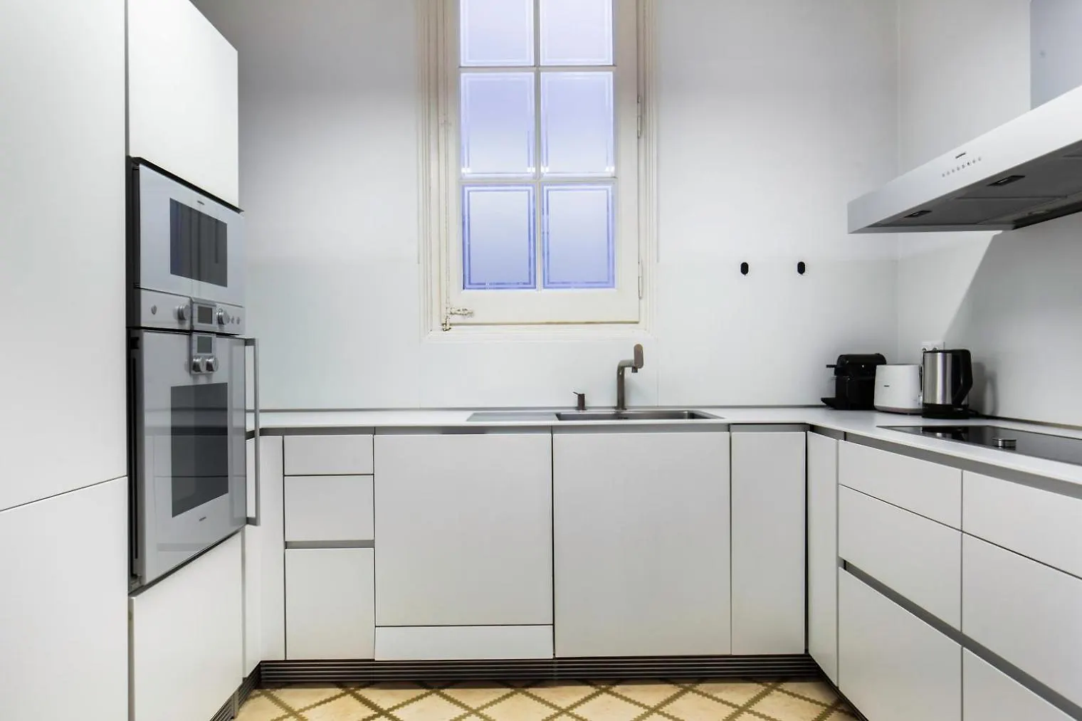 Blueground La Dreta De Leixample Doorman Wd Bcn-156 Apartment Barcelona Spain