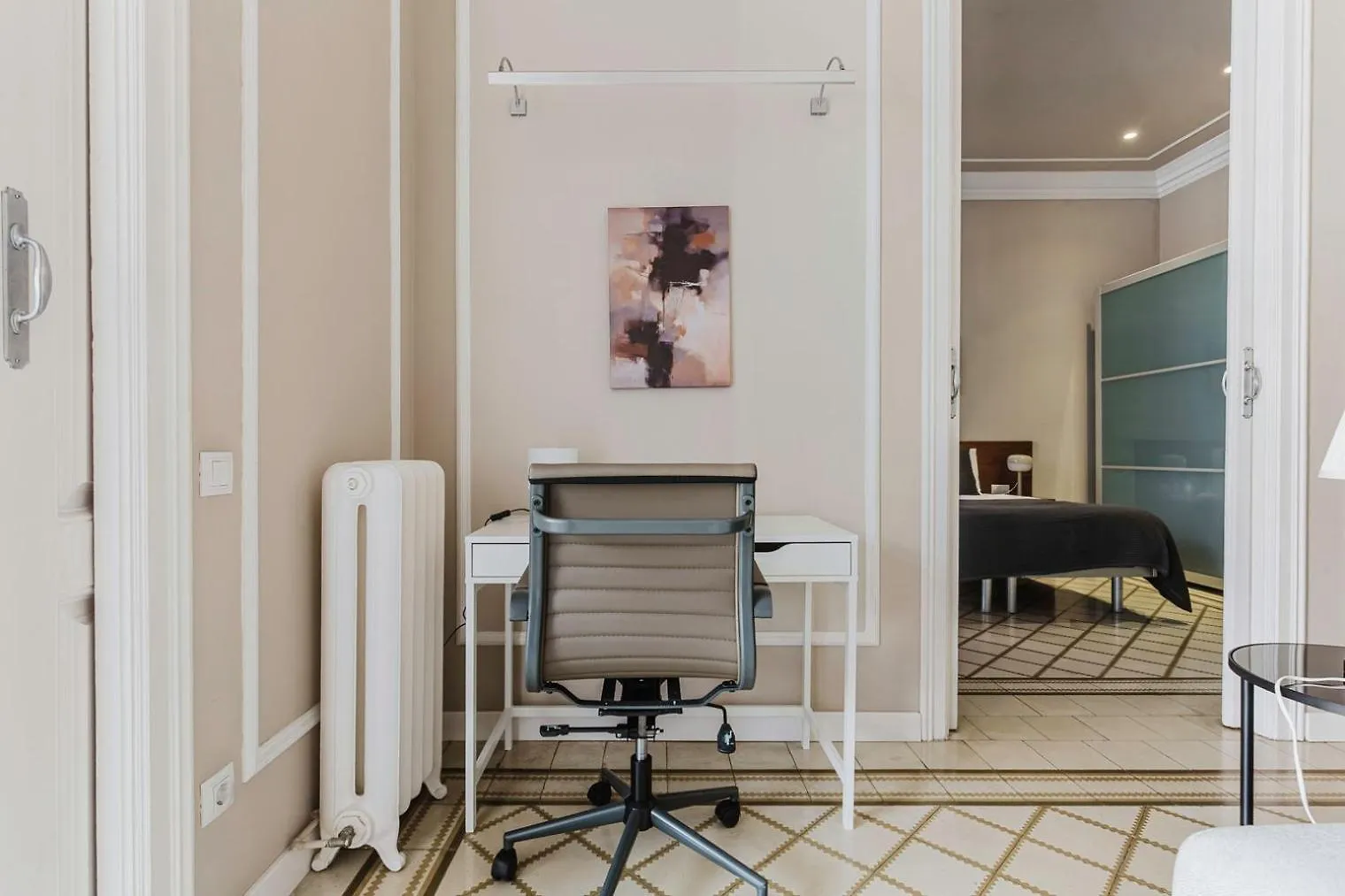 Blueground La Dreta De Leixample Doorman Wd Bcn-156 Apartment Barcelona 0*,  Spain