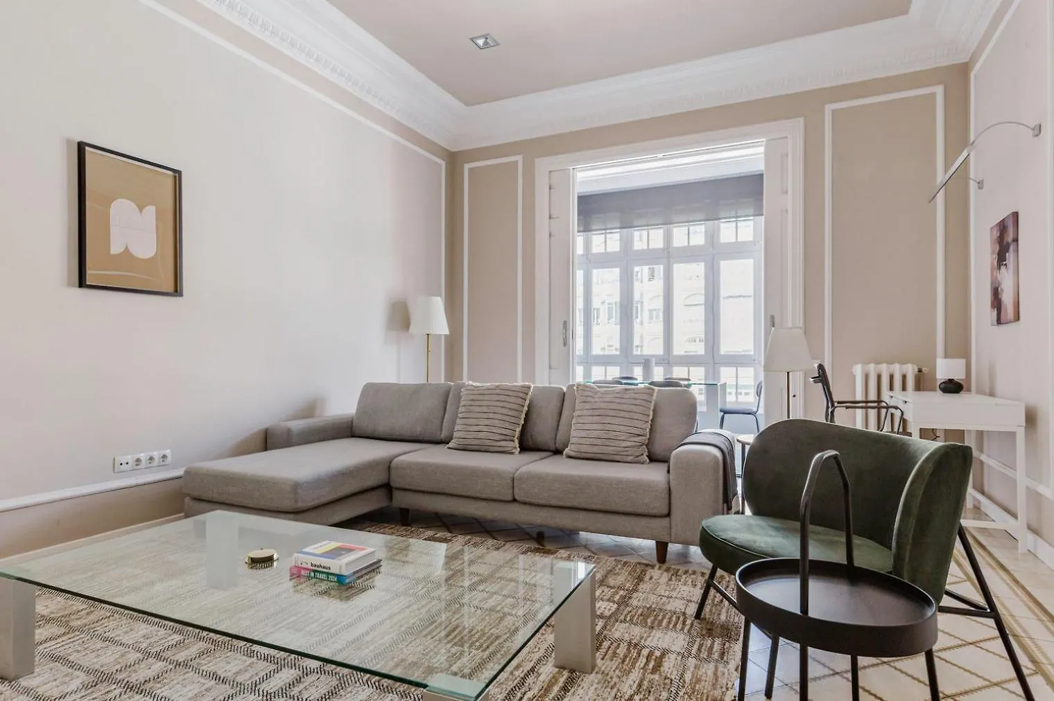 Blueground La Dreta De Leixample Doorman Wd Bcn-156 Apartment Barcelona